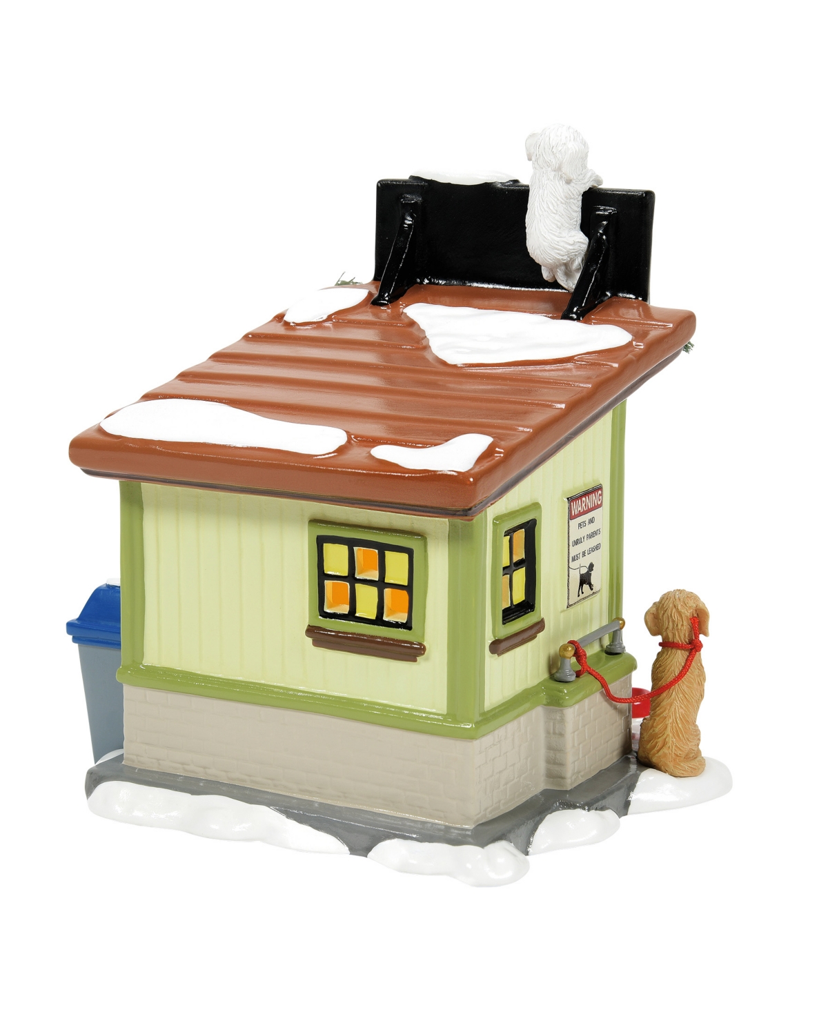 Department Five Frankie's Dog Walking Co Village In Multi