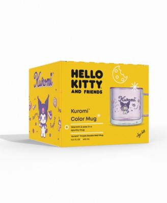 Sanrio Kuromi Double Wall Coffee Mug