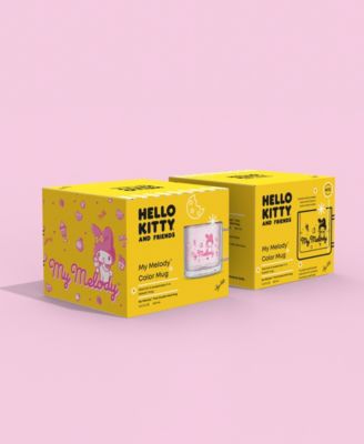 Sanrio My Melody Double Wall Coffee Mug