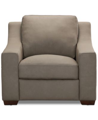 Furniture - Kovner Leather Armchair