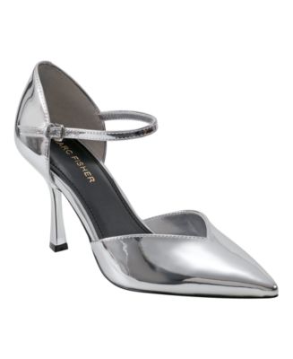 Women's Haben Two-Piece Tapered Heel Pumps
