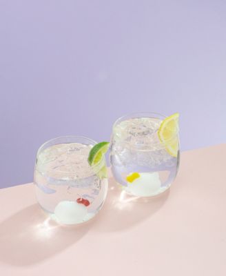 Sanrio&reg; Hello Kitty&reg; Stemless Short Glasses, Set of 2