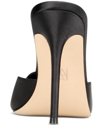 Women's Aviva Heart Mule Pumps