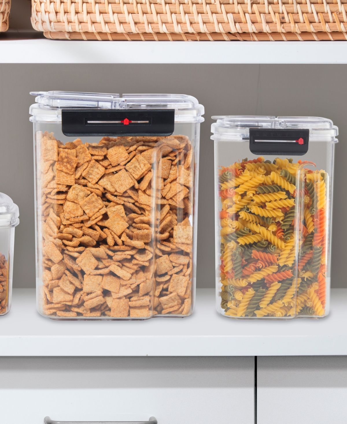 OGGI EASI GRIP 3.8LT MOISTURE PROOF STORAGE CONTAINER 