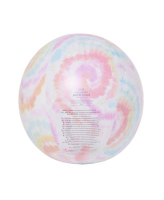 Giant Inflatable Beach Ball Tie Dye Tie Dye