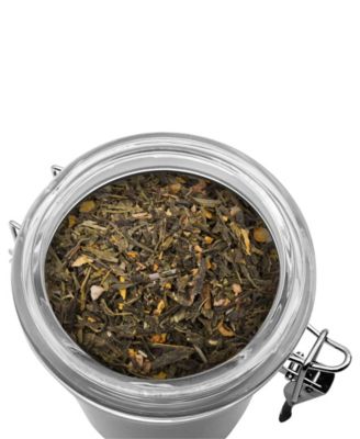 62 fl oz Stainless Steel Tea Canister
