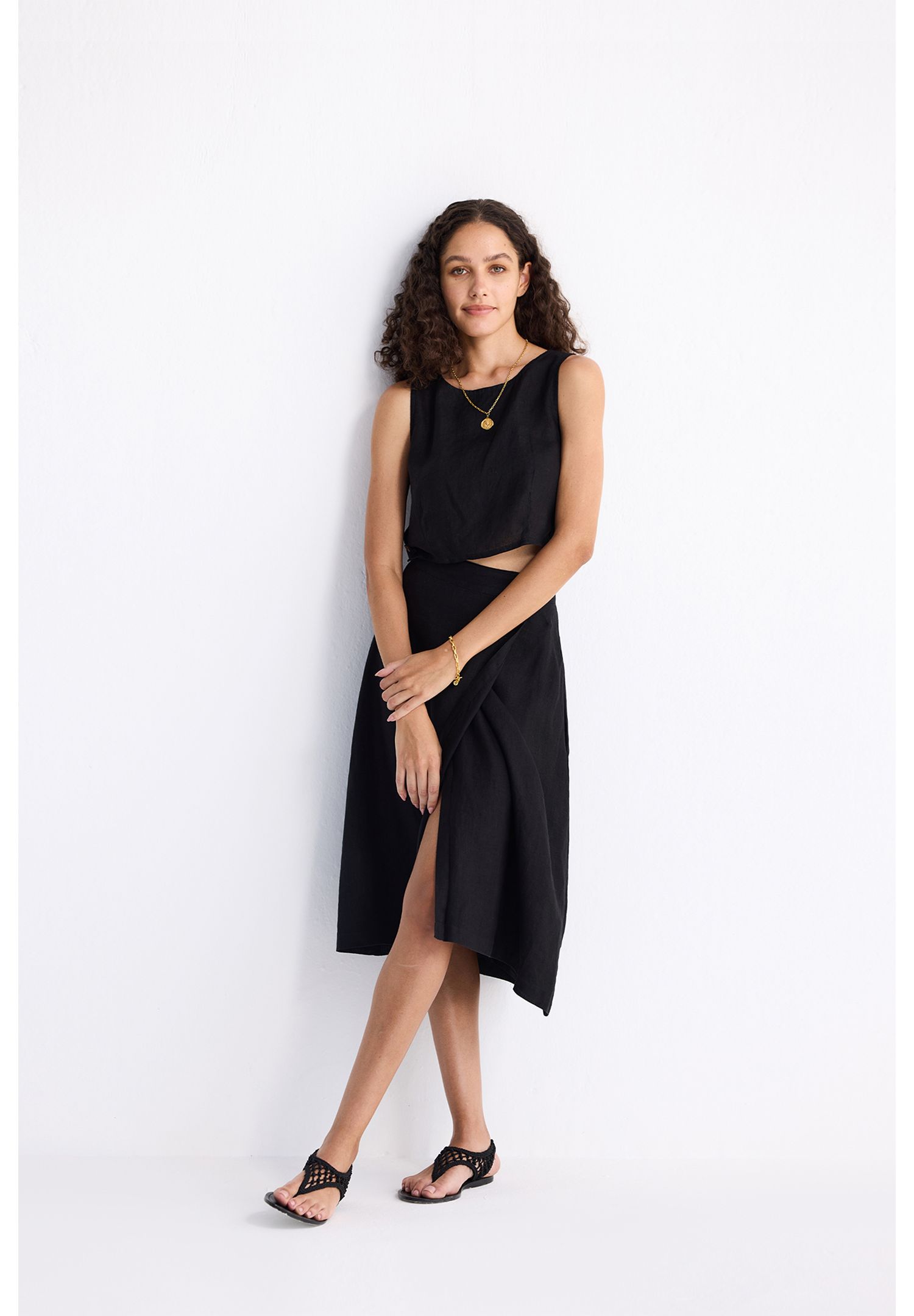 Women's Boxy Crop Top