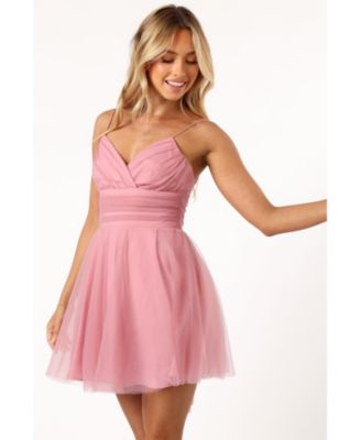 Women's Kienna Tulle Mini Dress