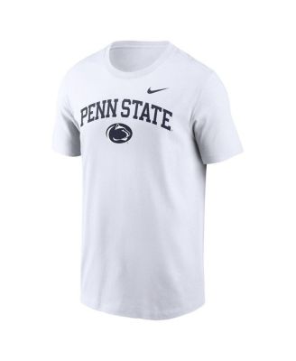 Men's White Penn State Nittany Lions Blitz 2-Hit T-Shirt