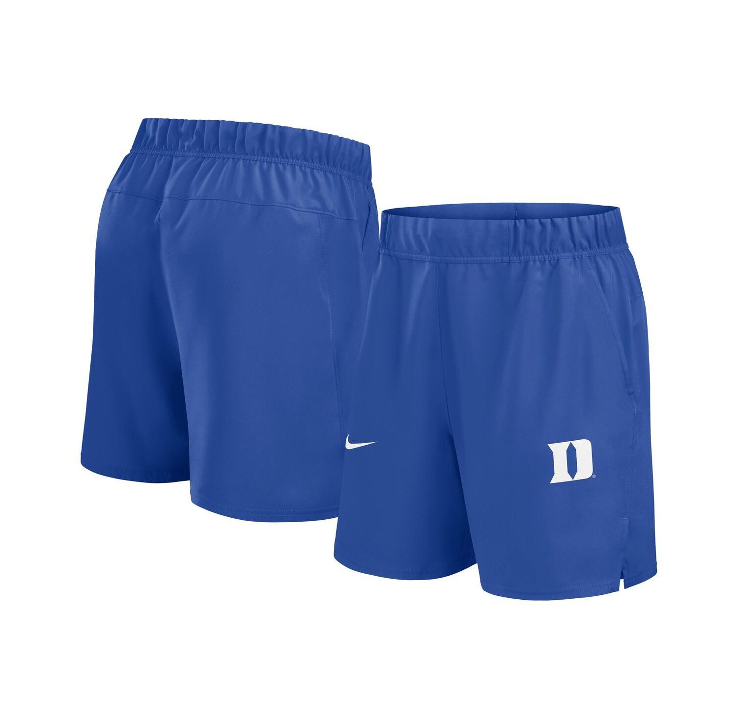 Men's Royal Duke Blue Devils Primetime Victory Performance Shorts