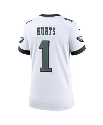 Women's Jalen Hurts Philadelphia Eagles Game Jersey