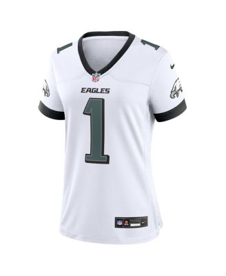 Women's Jalen Hurts Philadelphia Eagles Game Jersey