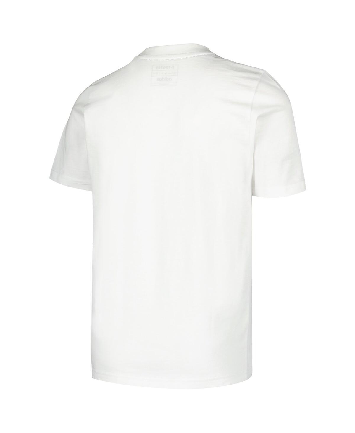 Adidas Big Boys and GirlsJuventus Dna T-Shirt - White