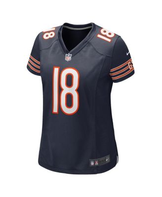 Women's Caleb Williams Chicago Bears 2024 NFL Draft First Round Pick Player Game Jersey