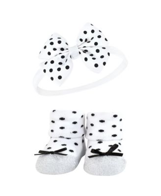 Girls Headband and Socks Giftset