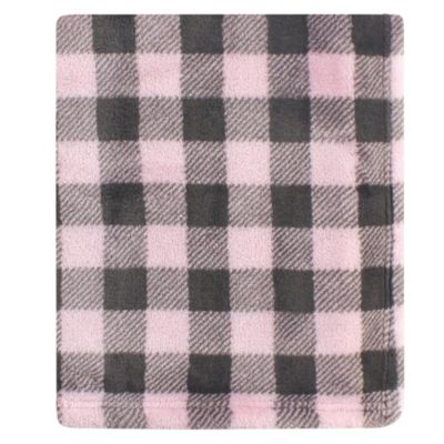 Girls Cozy Plush Luxury Blankets 2pk