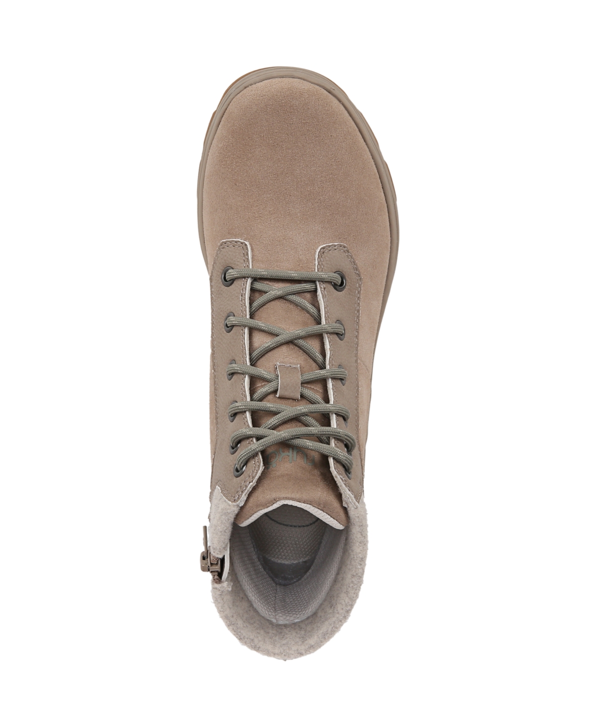 Ryka Women's Brunswick Water-Resistant Booties -Faux Leather