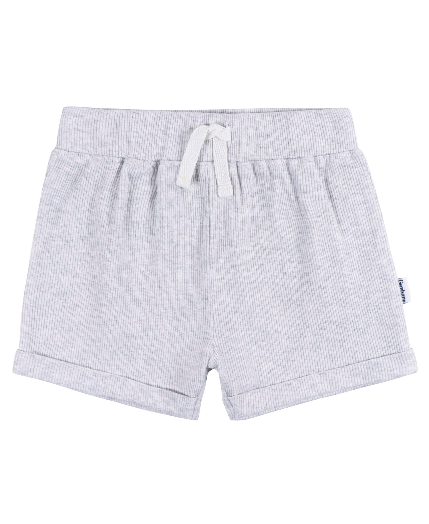 Baby Boys Bodysuit and Shorts Set, 2 Piece