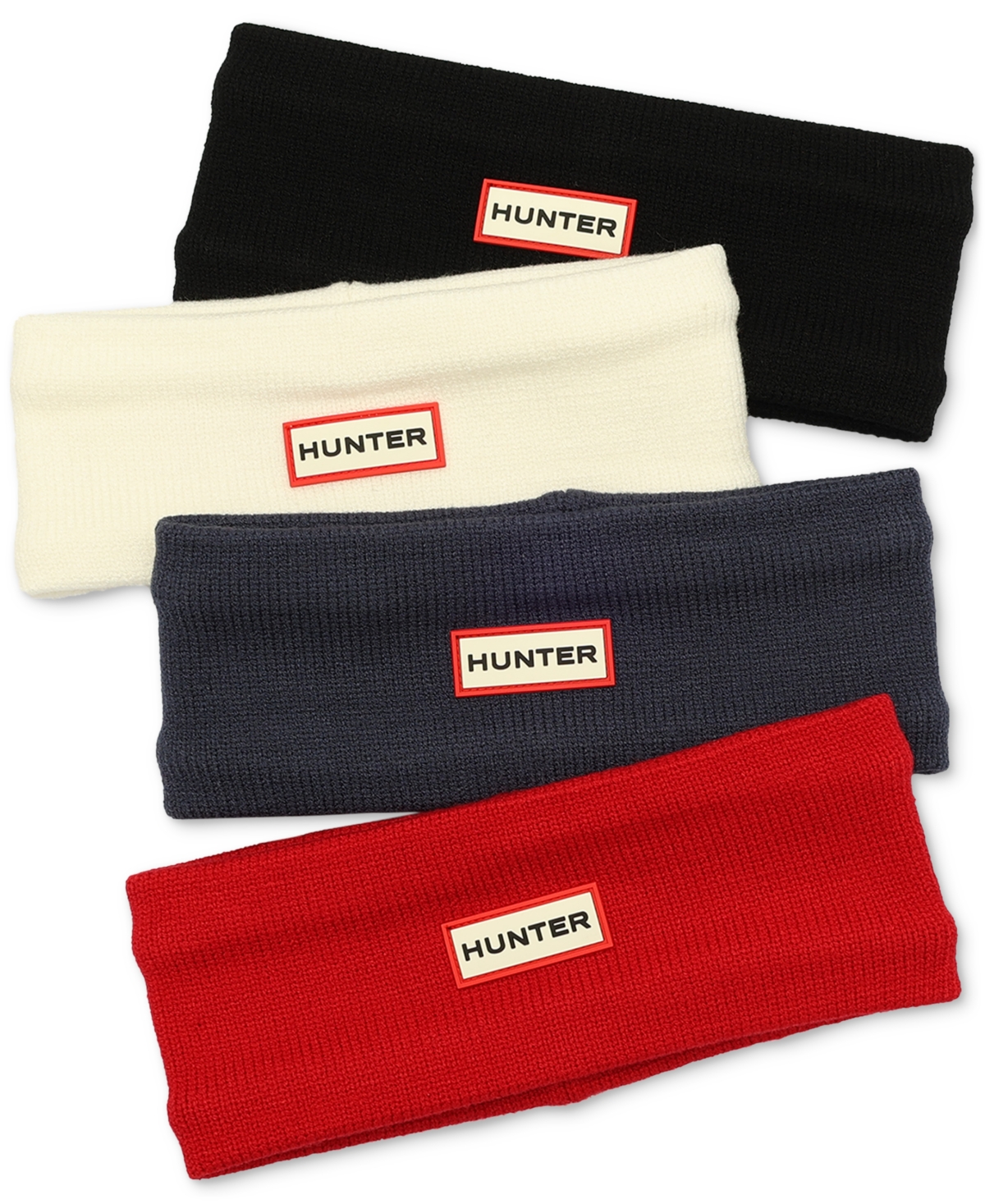 Hunter Play Essential Headband In White