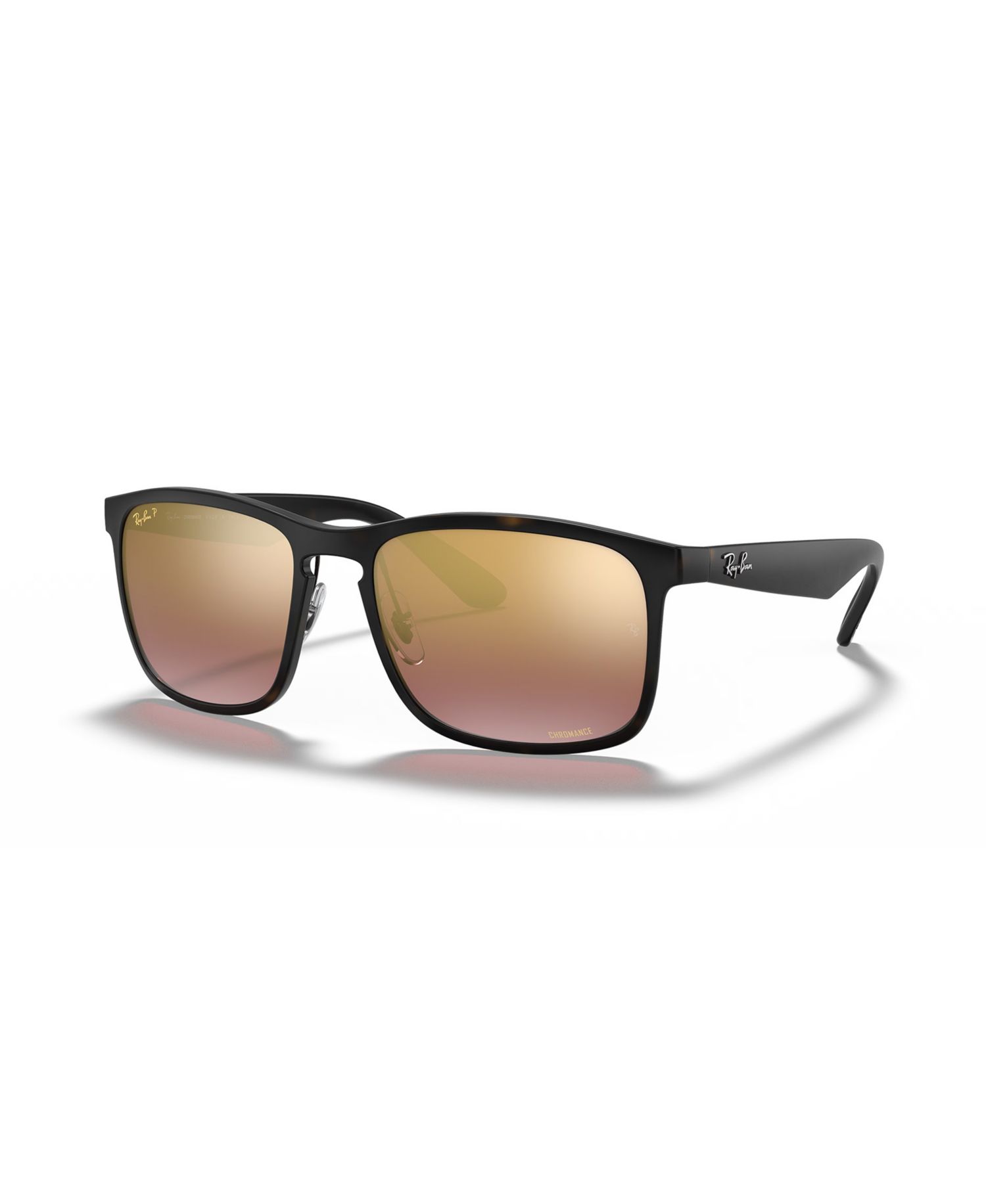 Tortoise Matte/Коричневый Mirror Polar
