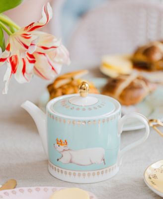 Best of British Mouse Teapot, Small