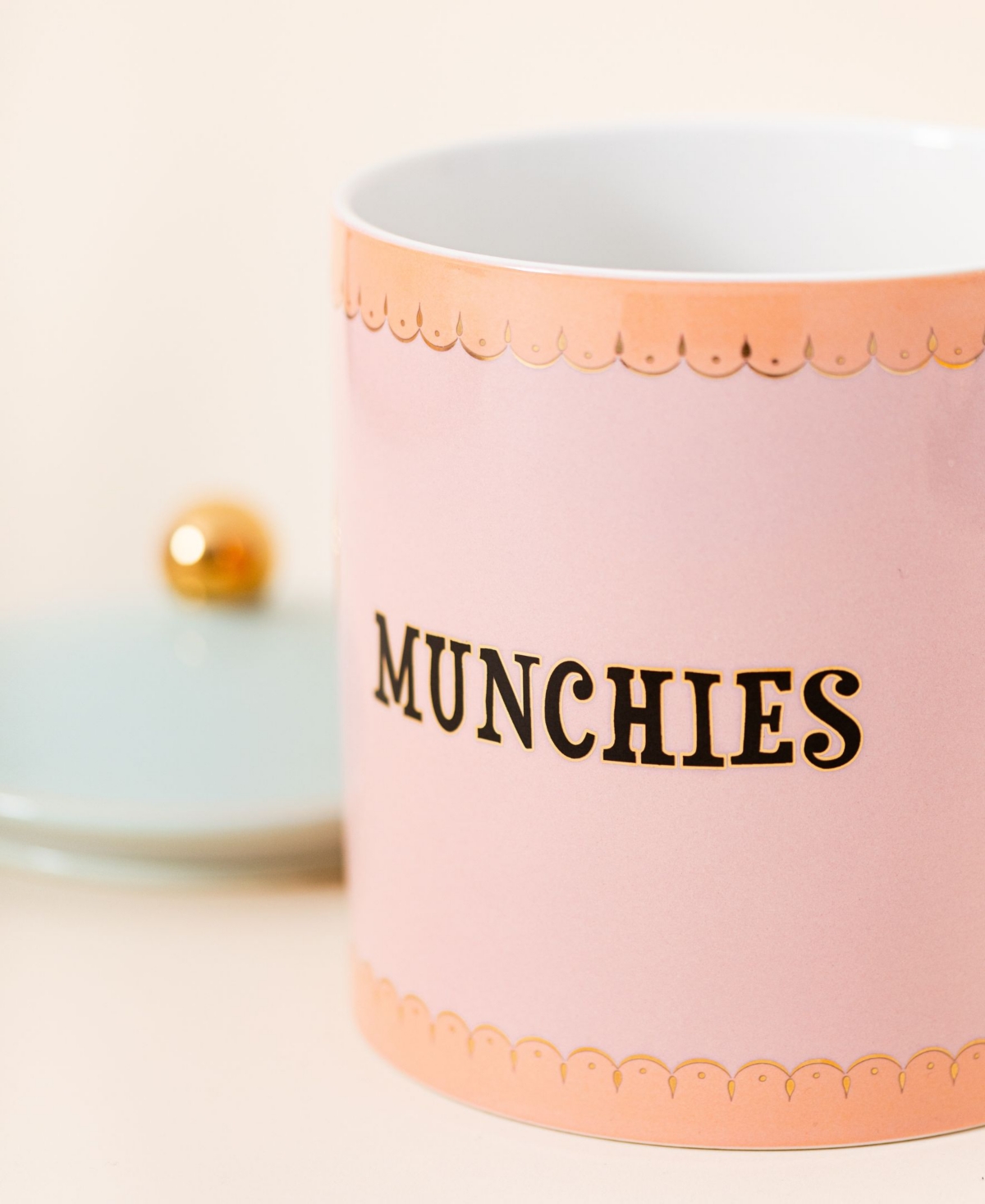 Yvonne Ellen Elephant Cookie Jar