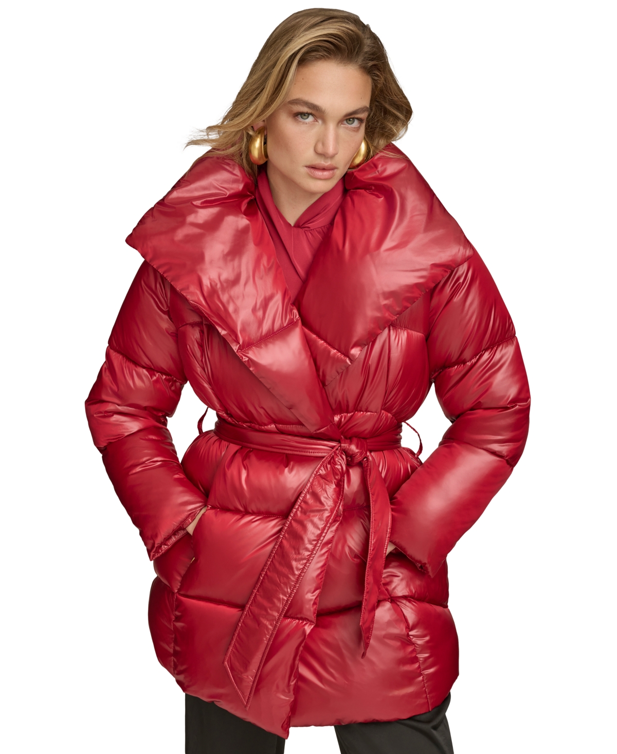 Macy's teddy jacket online