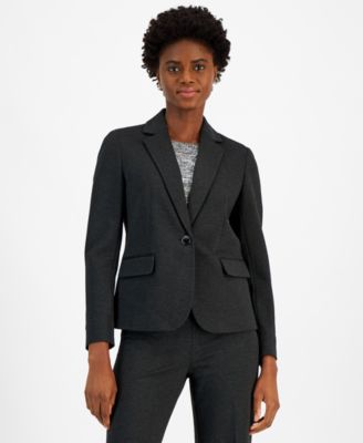 Anne Klein - Women's Collection Compression Blazer