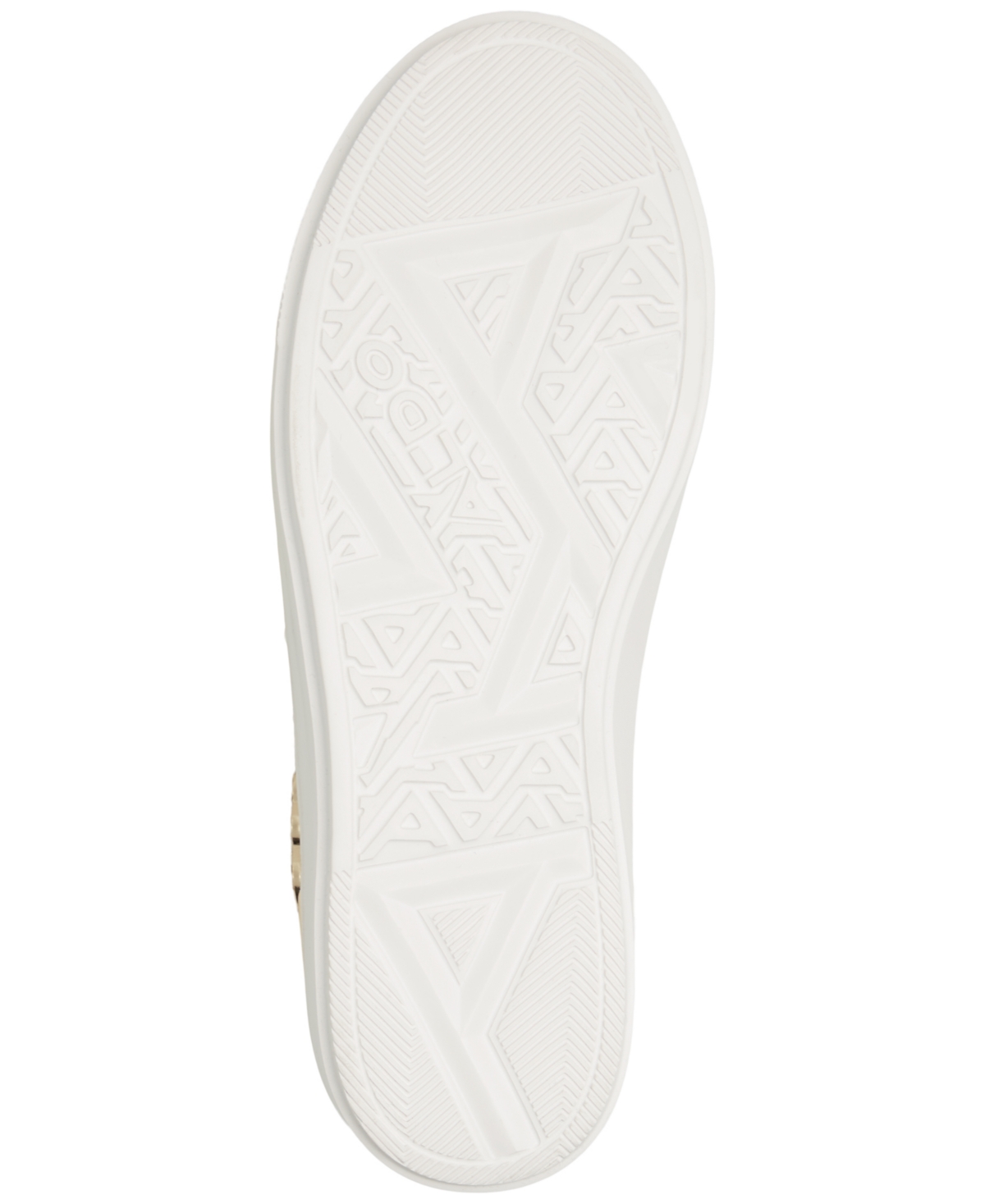 ALDO WOMEN'S VISUETTI LACE-UP PLATFORM NOVELTY SNEAKERS 