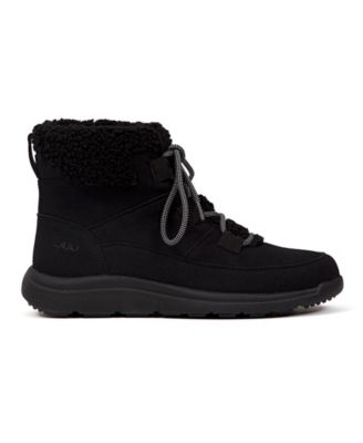 Women's Freeze Round Toe Boots