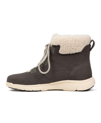Women's Freeze Round Toe Boots