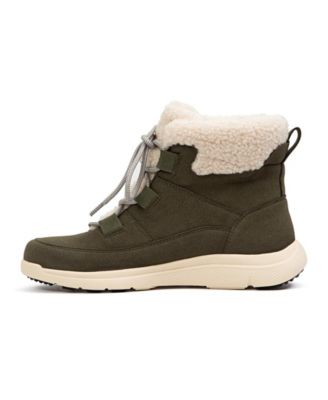 Women's Freeze Round Toe Boots