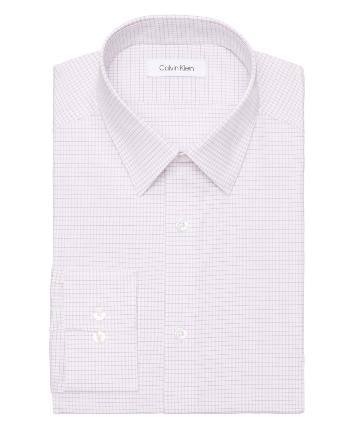 Calvin Klein Steel+ Men's Slim Fit Dress Shirt