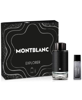 Montblanc - Men's 2-Pc. Explorer Eau de Parfum Jumbo Gift Set