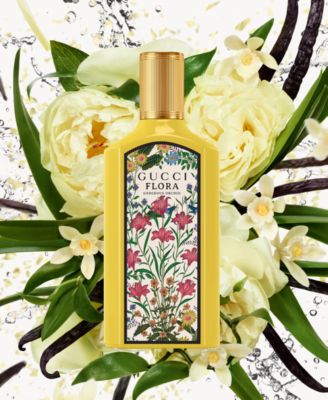 Gucci Flora Gorgeous Orchid Eau de Parfum, 3.3 oz. - Macy's