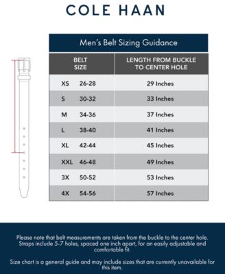 Men's Tubular Stretch Belt