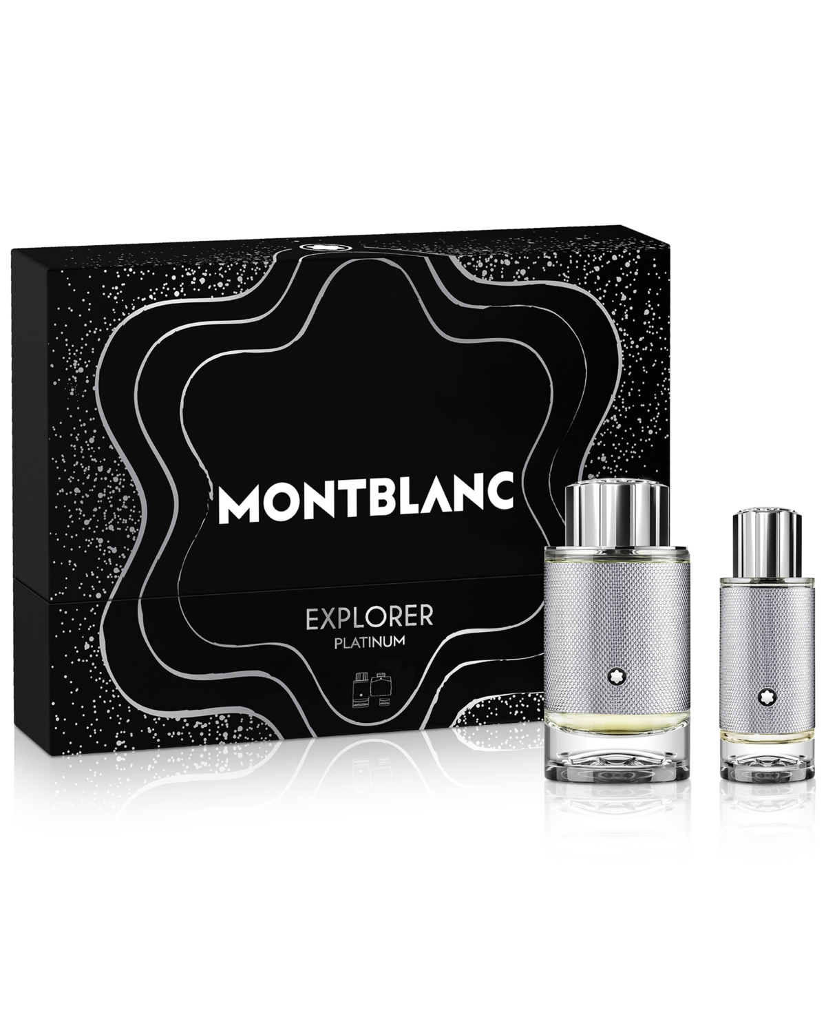 Men's 2-Pc. Explorer Platinum Eau de Parfum Gift Set
