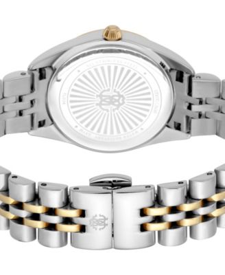 Women's Quartz Two-tone Stainless Steel Watch 31mm