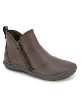 JBU Women's Piper Water Resistant Booties Macy's