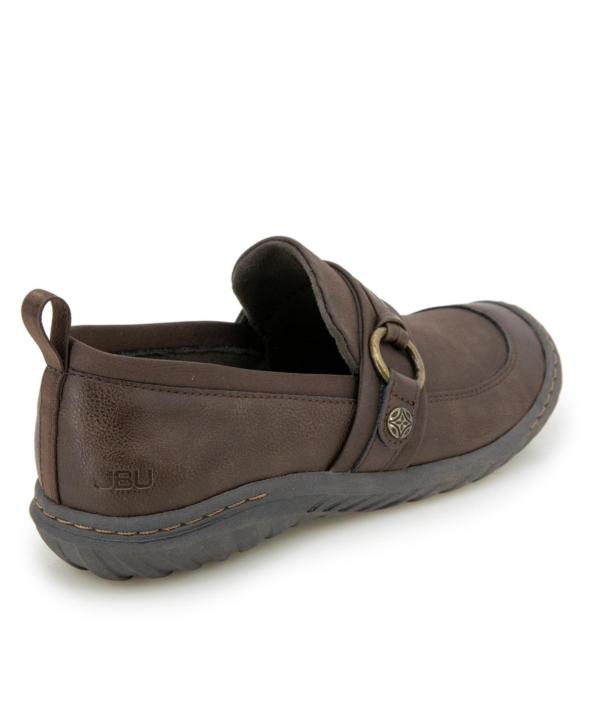 Jbu Women's Phoebe Slip On Flats