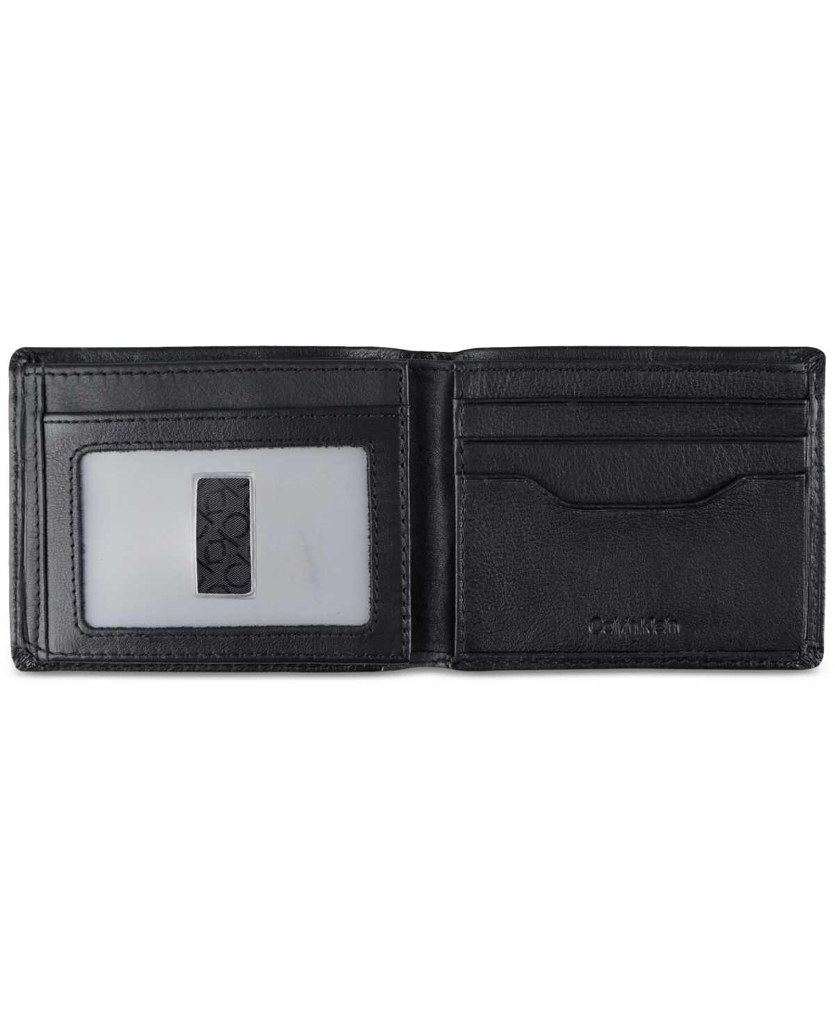 Calvin Klein Men's Gustave Traveler Wallet