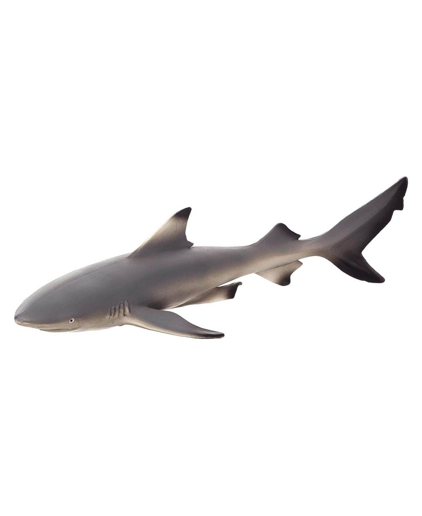 Детская фигурка Mojo Black Tip Reef Shark SeaLife 7" Figurine, Ages 3+ — фото 1