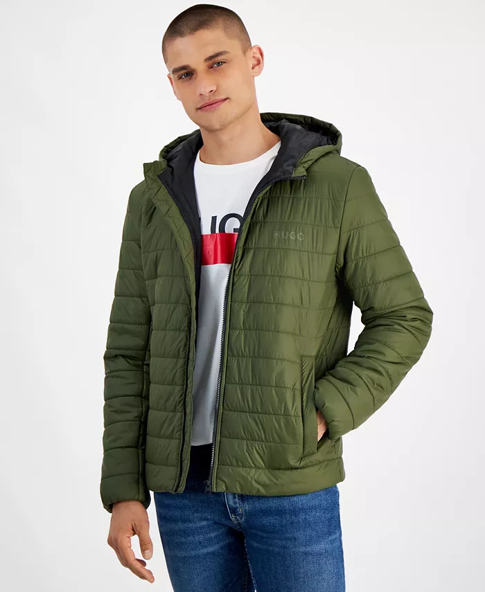 Men's Barvi2435 Slim-Fit Quilted Full-Zip Liner Jacket - thumbnail 9