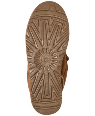 Women's Lowmel Lace-Up Sneaker Booties