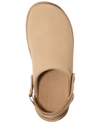 Women's Goldenstar Slingback Clogs