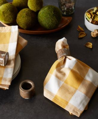 Buffalo Check Napkin Set of 6