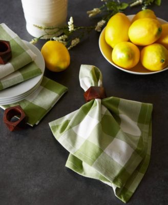 Buffalo Check Napkin Set of 6