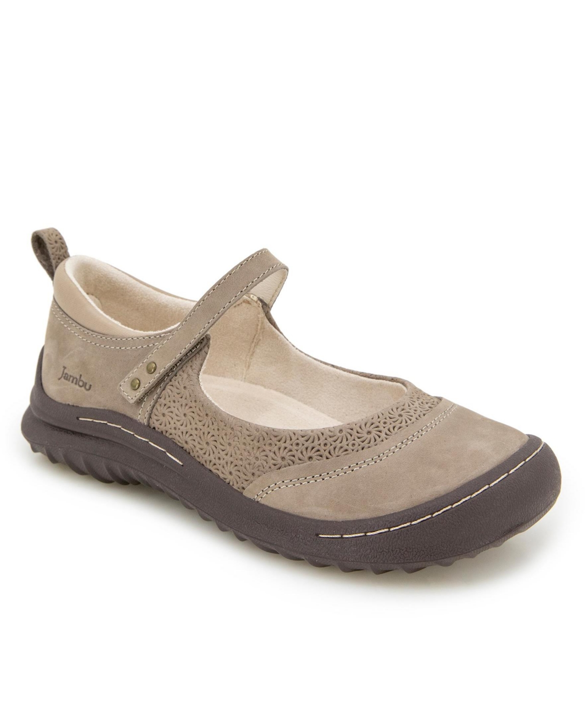 Women's Ezra Flats - Taupe
