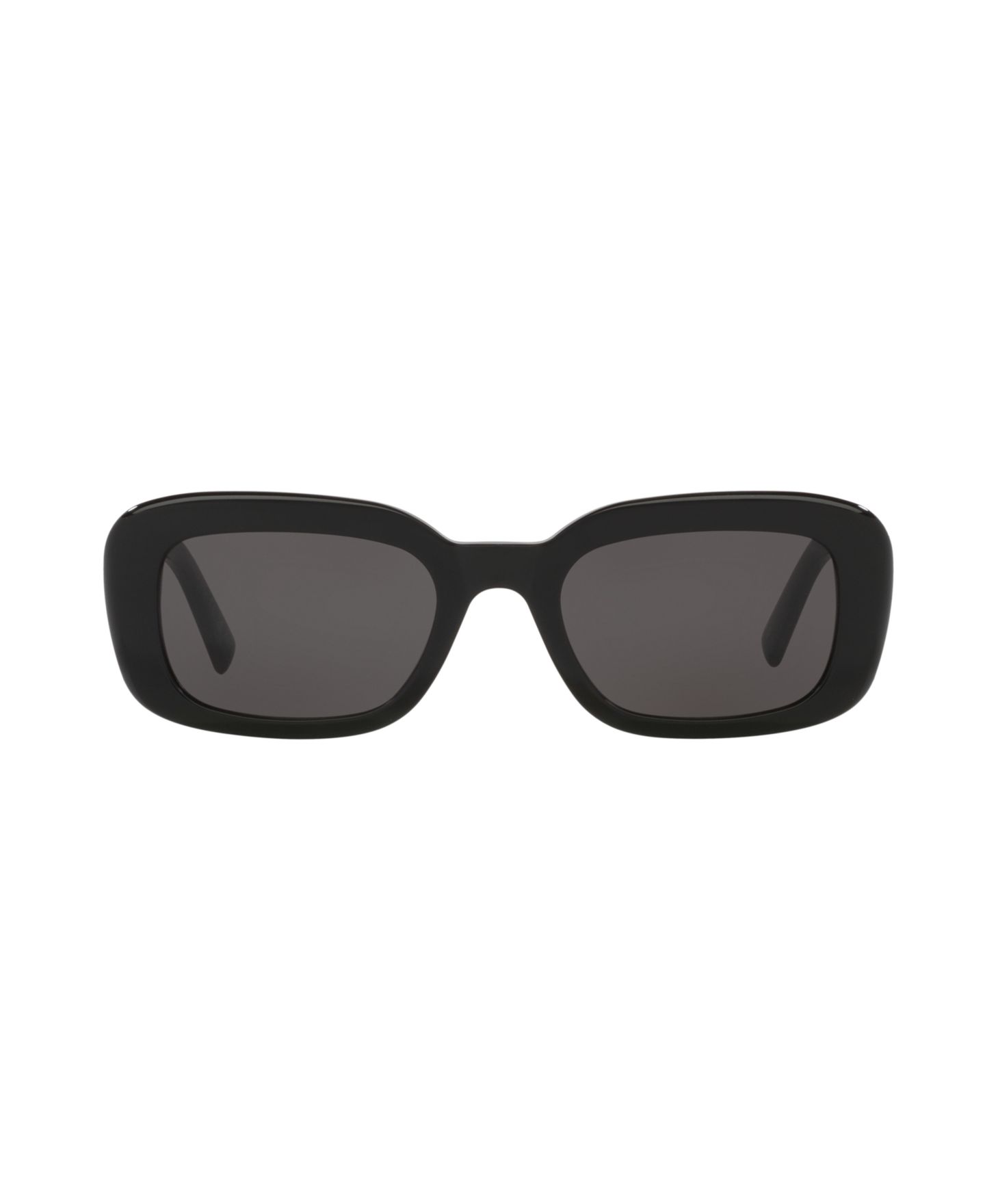 Женские солнцезащитные очки Saint Laurent Sunglasses, Sl M130 Ys000525, цвет: Чёрный — фото 4