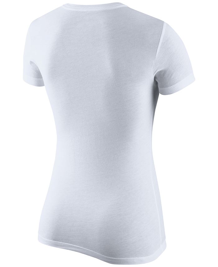 Nike Women's Los Angeles Rams Logo T-Shirt - Macy's